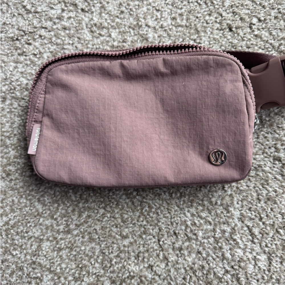 Lululemon Belt Bag